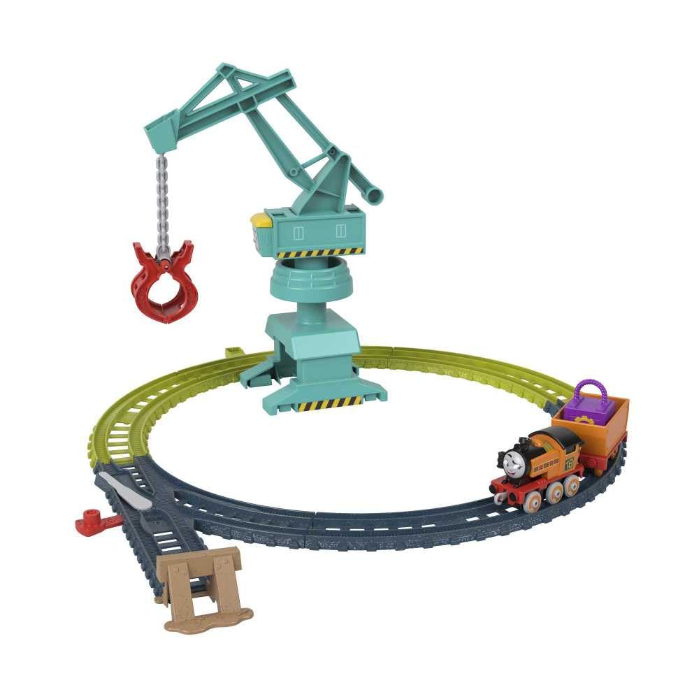 Thomas&Thomas　ZONE 908-4　新品未使用 Thomas Tank Engine & Friends - Thomas, Annie, Clarabel - DX